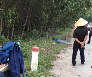 Yêu cầu khẩn sau vụ 2 nữ sinh tử vong do đi xe máy 'kẹp' 4 ở Hà Tĩnh