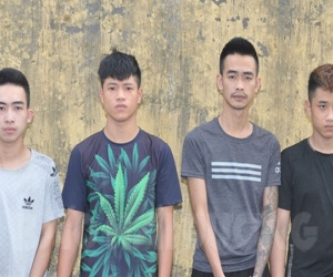 Nghi nhìn đểu, một người bị bắn trọng thương