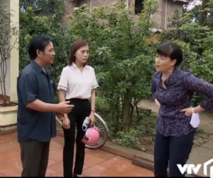 Những ngày không quên tập 24: Uyên bị mắng là biến học sinh thành phường trộm cắp