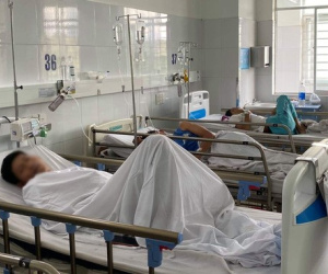 Đà Nẵng: 133 người nhập viện nghi do ăn đồ chay mua ở chợ