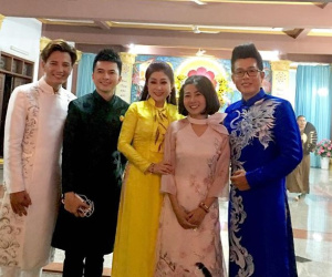 Rơi nước mắt khi nhìn lại những hình ảnh chưa từng công bố của cố diễn viên Mai Phương: Ngày này năm ngoái còn cười tươi vậy mà!