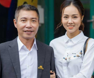 Bạn gái Công Lý: 'Hà muốn ngày thành công anh Lý có người thân bên cạnh nên nhắn tin cho chị Vân biết'