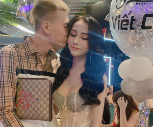 Chuyện tình thu hút 29 nghìn like của cô nàng sexy: Thân phận và quá khứ đầy kinh ngạc