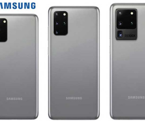 Xuất hiện loạt điện thoại giả mạo Galaxy S20 và Z Flip của Samsung, khác mỗi việc không có nút bấm vật lý