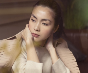 Tăng Thanh Hà khoe nhan sắc đỉnh cao trong loạt ảnh mới