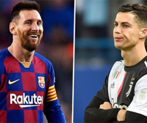 Cầu thủ Man City đùa về việc mua Messi, Ronaldo
