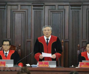 Mua dao, thớt mới để Hồ Duy Hải nhận dạng công cụ gây án có đúng luật?