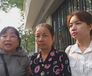 Người thân của tử tù Hồ Duy Hải nóng lòng chờ phán quyết phiên Giám đốc thẩm trong chiều nay