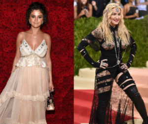 10 bộ cánh 'khó cảm' bậc nhất trong lịch sử Met Gala: Selena Gomez vẫn khiến fan 'mếu máo' khi nhìn lại