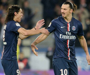 Tiết lộ: Ibrahimovic ghét cay ghét đắng Cavani