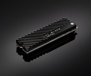 Western Digital giới thiệu dòng SSD SN750 siêu nhỏ gọn, dung lượng lên tới 2TB