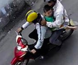 Người phụ nữ trình báo nghi con trai bị bắt cóc ở Sài Gòn, công an xác minh đứa trẻ ở với bố tại Quảng Ngãi