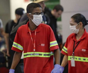 Brazil xác lập 'kỷ lục' mới về số ca tử vong do dịch bệnh Covid-19