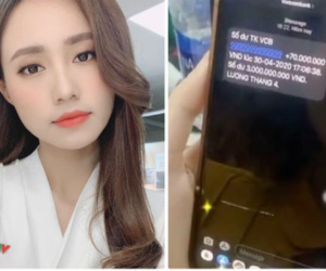 BTV Xuân Anh VTV đính chính vụ lương 70 triệu/ tháng kèm số dư 3 tỷ: Nếu giàu vậy mà mình vẫn vất vả như bây giờ ư