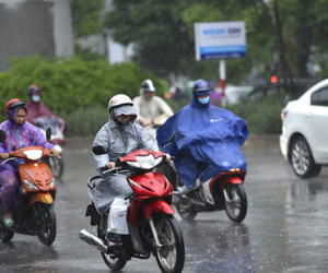 Miền Bắc sắp có 2-3 đợt không khí lạnh