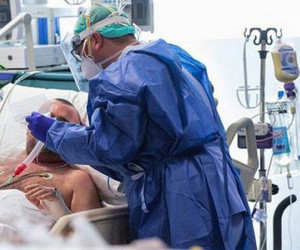Diễn tiến bệnh tình phi công người Anh mắc Covid-19: Từ khi bệnh khởi phát tới thời điểm nguy kịch, phải cân nhắc ghép phổi