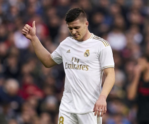 Bom xịt Real Madrid gãy xương trong thời gian nghỉ thi đấu vì Covid-19