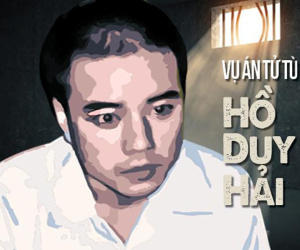 Gặp người từng nhiều lần trò chuyện với Hồ Duy Hải trong trại giam