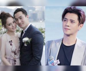 Scandal ly hôn của Chung Hân Đồng 'bung bét' do phía La Chí Tường gây ra, tiết lộ bản hợp đồng ly thân gây hoang mang?