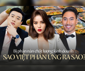 Muôn cách xử lý của sao Việt khi bị phàn nàn chất lượng kinh doanh: Trường Giang, Kỳ Duyên tiếp thu, Lý Quí Khánh bức xúc 'dằn mặt'