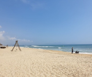 Tắm biển Hội An, chàng trai 17 tuổi chết đuối