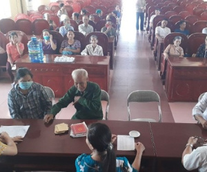 Người dân Thanh Hóa xin không nhận hơn 1,4 tỷ tiền hỗ trợ Covid-19