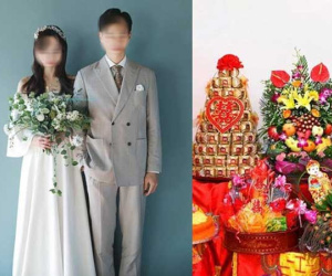 Trốn trong nhà chồng sắp cưới, cô gái chứng kiến cảnh 'cả đời không thể quên' và pha xử lý 'cực rắn' khiến ai nấy đều hả hê