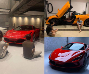 Được vợ tặng 2 siêu xe hơn 50 tỷ, Cường Đô La sắp nhận quà 'bự' hơn từ bà xã