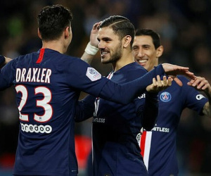 PSG gạ Inter đổi Icardi lấy hai ngôi sao