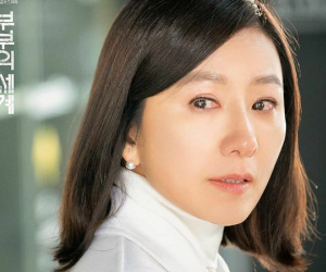 Cát xê của Kim Hee Ae cho mỗi tập 'Thế giới hôn nhân' khiến dân mạng bức xúc, Lee Min Ho cũng bị réo tên