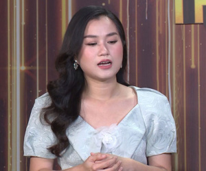 Lâm Vỹ Dạ hé lộ thời gian sống chung với Trường Giang, được chiều chuộng và nấu cơm cho ăn