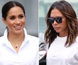 Meghan Markle 'bắt chước' nhà Beckham, ôm tham vọng lớn ở Mỹ trước tin đồn cả hai bên có xích mích