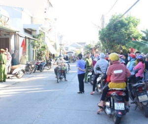 Quảng Ngãi: Một phụ nữ bị người tình đâm tử vong