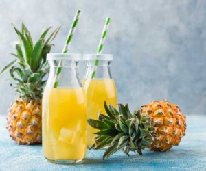 7 lợi ích tuyệt vời của nước ép dứa trong mùa hè, nhưng có một số người cần tránh dùng loại nước này