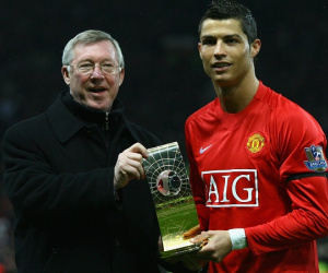 Tiết lộ 4 cái tên may mắn chưa từng bị Sir Alex 'sấy tóc'