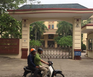 Vụ gian lận thi ở Hòa Bình: Trực tiếp nâng điểm bài thi nhưng không phạm tội
