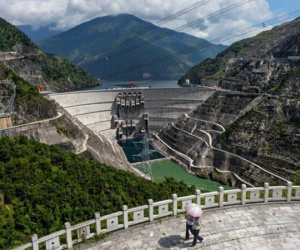 Dữ liệu chứng minh Trung Quốc thay đổi dòng chảy Mekong