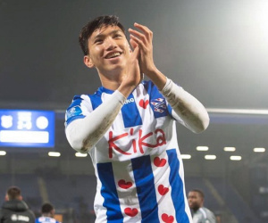 Heerenveen phải giữ nguyên lương hơn 11 tỷ đồng cho Đoàn Văn Hậu