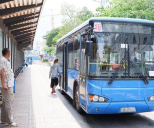 Toàn bộ xe buýt trợ giá tại TP.HCM hoạt động lại từ 11-5