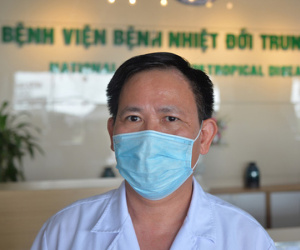 Bệnh nhân 188 tiếp tục tái dương tính nhiều lần với virus SARS-CoV-2