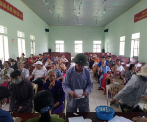 Lý do hàng ngàn người dân Thanh Hóa không nhận hỗ trợ từ gói 62.000 tỷ
