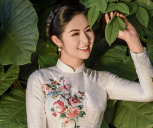 Ngọc Hân gay gắt báo cáo, tố NTK 'vô đạo đức' ăn cắp hình ảnh