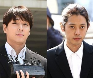 Jung Joon Young - Choi Jong Hoon bất ngờ được giảm án sau khi nộp đơn kháng cáo lên tòa án tối cao
