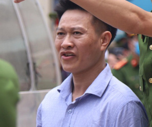 'Sửa bài thi, nâng điểm cho thí sinh vì… sợ bị trù dập'