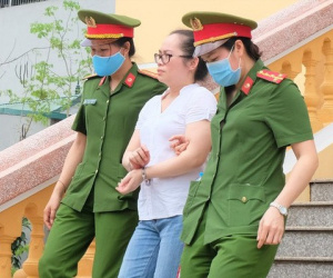 Vụ gian lận thi THPT ở Hòa Bình: 'Bài của sếp gửi gắm, không được 8 điểm thì cũng phải 7,5'