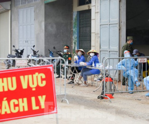 Hết ngày mai (13/5), Hà Nội không còn ổ dịch Covid-19