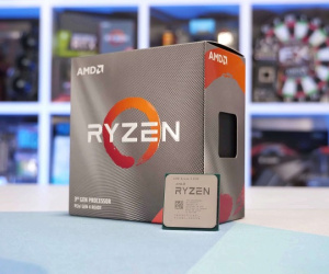 Ryzen 3 3100 có thể ép xung lên gần 6 GHz
