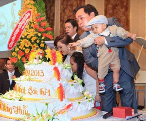 Những quyết định chi tiêu tiền tỷ không giống ai của đại gia Dũng 'lò vôi'