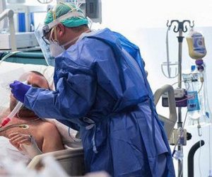 Hai người Việt đăng ký hiến phổi cho phi công Anh mắc Covid-19