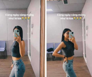 Người cũ đã công khai đăng hình người yêu mới nhưng Nhật Lê vẫn chỉ quan tâm đến điều này thôi